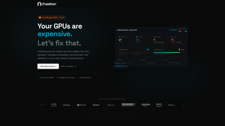 Screenshot of usechamber.com