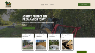 Thumbnail of keefelandmanagement.com