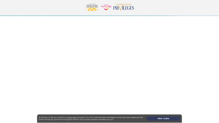 Thumbnail of amazinggrandprivileges.com