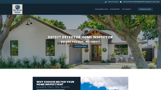 Thumbnail of defectdetectorhomeinspector.com