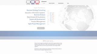 Thumbnail of strategicsupportsystems.com