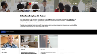 Thumbnail of kitchenremodelingexpertinwebster.org
