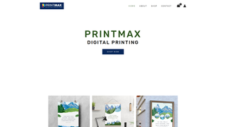 Thumbnail of printmaxid.com