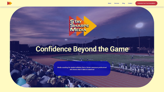 Thumbnail of staysharpemedia.com