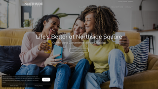 Thumbnail of northside-square.com