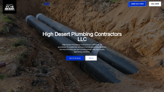 Thumbnail of highdesertplumbingcontractors.com