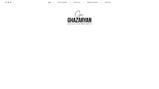 Thumbnail of ghazaryanphoto.com
