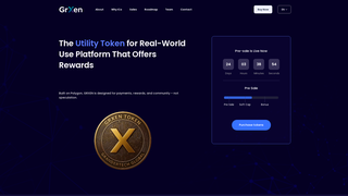 Thumbnail of grxen.com