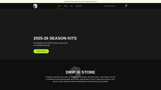 Thumbnail of dripxifc.com