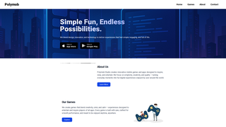Thumbnail of polymob.net