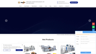 Thumbnail of boxcratewasher.com