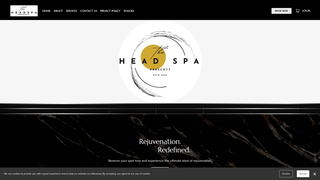 Thumbnail of headspaarizona.com