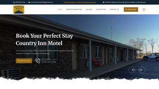 Thumbnail of countryinnlicking.com