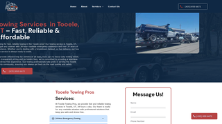 Thumbnail of tooeletowingpros.com