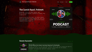 Thumbnail of thelucidsqurlpodcast.com