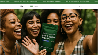 Thumbnail of mivilabs.com
