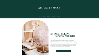 Thumbnail of alouettemuse.com