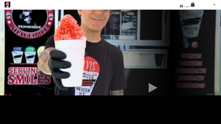 Thumbnail of elvisfamoustennesseeshavedice.com