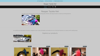 Thumbnail of reapertacklenw.com