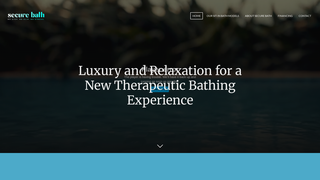 Thumbnail of securebathlv.com