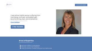 Thumbnail of drcarolcoaching.com