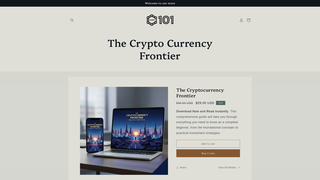 Thumbnail of cryptostart101.com