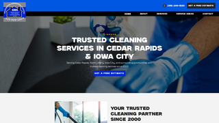 Thumbnail of gmsresidentialcleaning.com