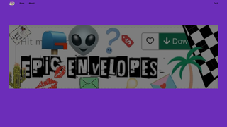 Thumbnail of epicenvelopes.com
