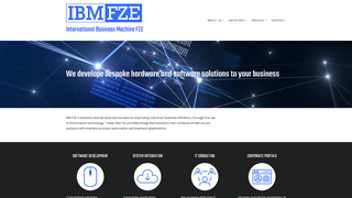 Thumbnail of ibmfze.com