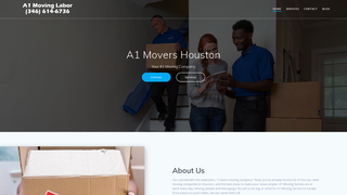 Thumbnail of a1movinglabor.com