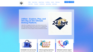 Thumbnail of 248bet2.com