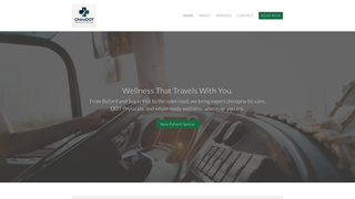 Thumbnail of chirodotmhs.com