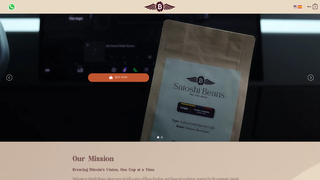 Thumbnail of satoshibeans.com