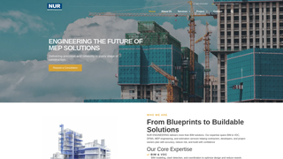 Thumbnail of nurengineering.com