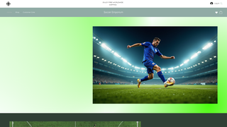 Thumbnail of socceremporiumshop.com