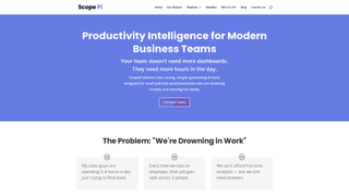 Thumbnail of scopepi.com
