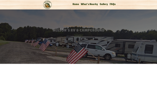 Thumbnail of wilsonsrvcampground.com
