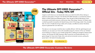 Thumbnail of ultimate-offgrid-generators.com