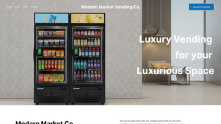 Thumbnail of modernmarketcotn.com