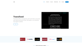 Thumbnail of transfixedapp.com