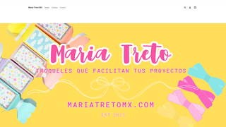 Thumbnail of mariatretomx.com