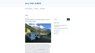 Thumbnail of all-the-aires.com
