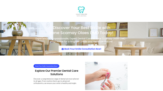 Thumbnail of carmelmountaindentist.org