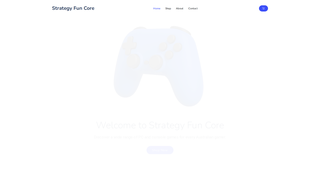 Thumbnail of strategyfuncore.com