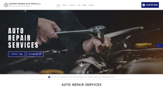 Thumbnail of jackportexpressautorepair.com