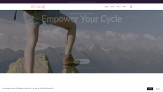 Thumbnail of zevacup.com
