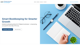 Thumbnail of titaniumservices-accounting.com