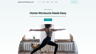 Thumbnail of apartmentfitnesspro.com