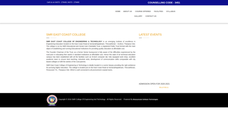 Thumbnail of smrcet.org
