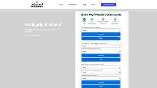 Thumbnail of hudayriyatislandvillas.com